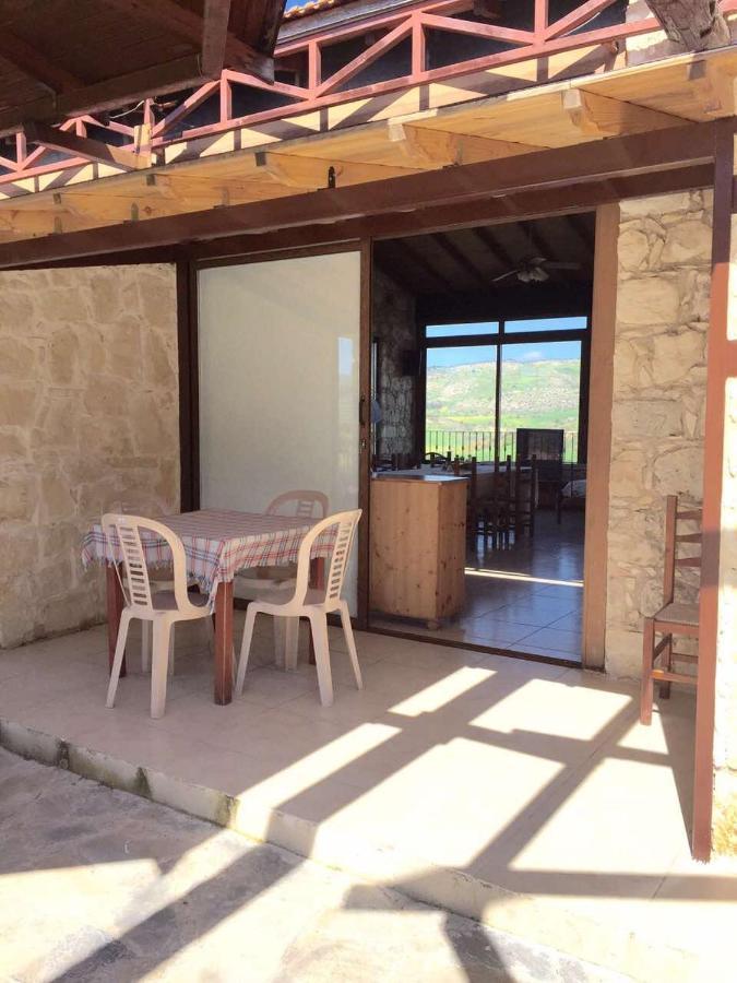 Studio With View In Polis Area Simou Exterior photo