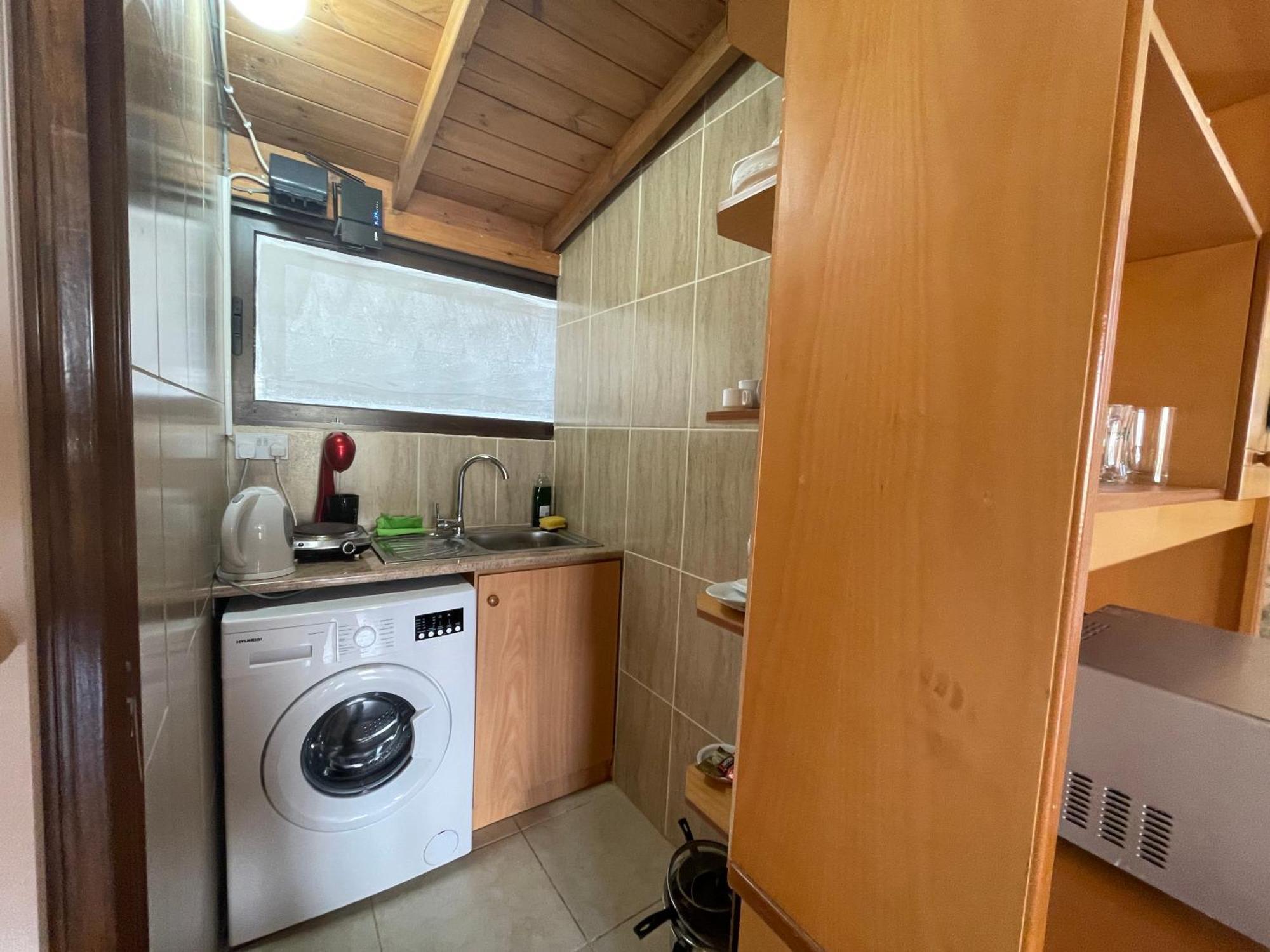 Studio With View In Polis Area Simou Exterior photo