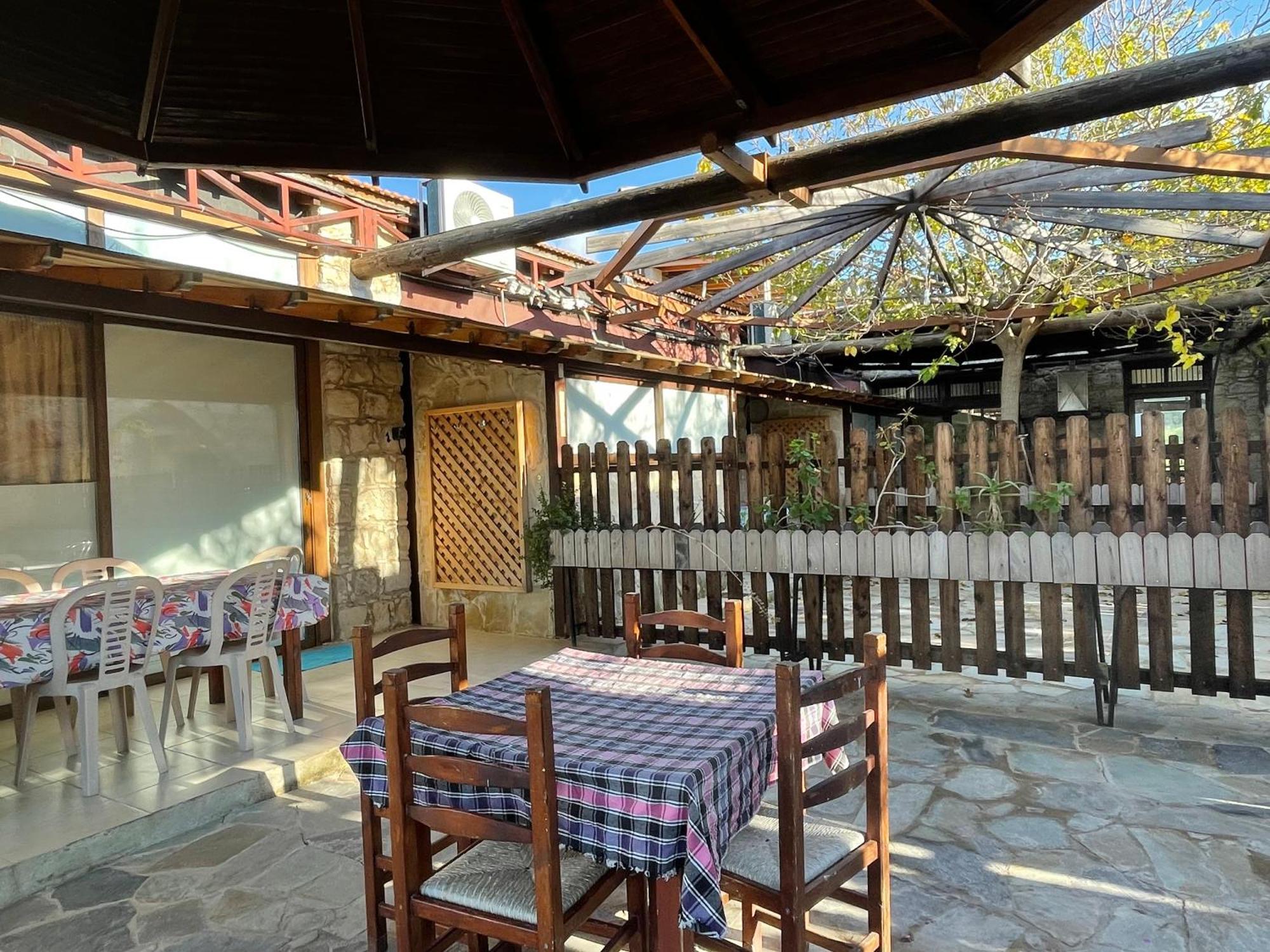 Studio With View In Polis Area Simou Exterior photo